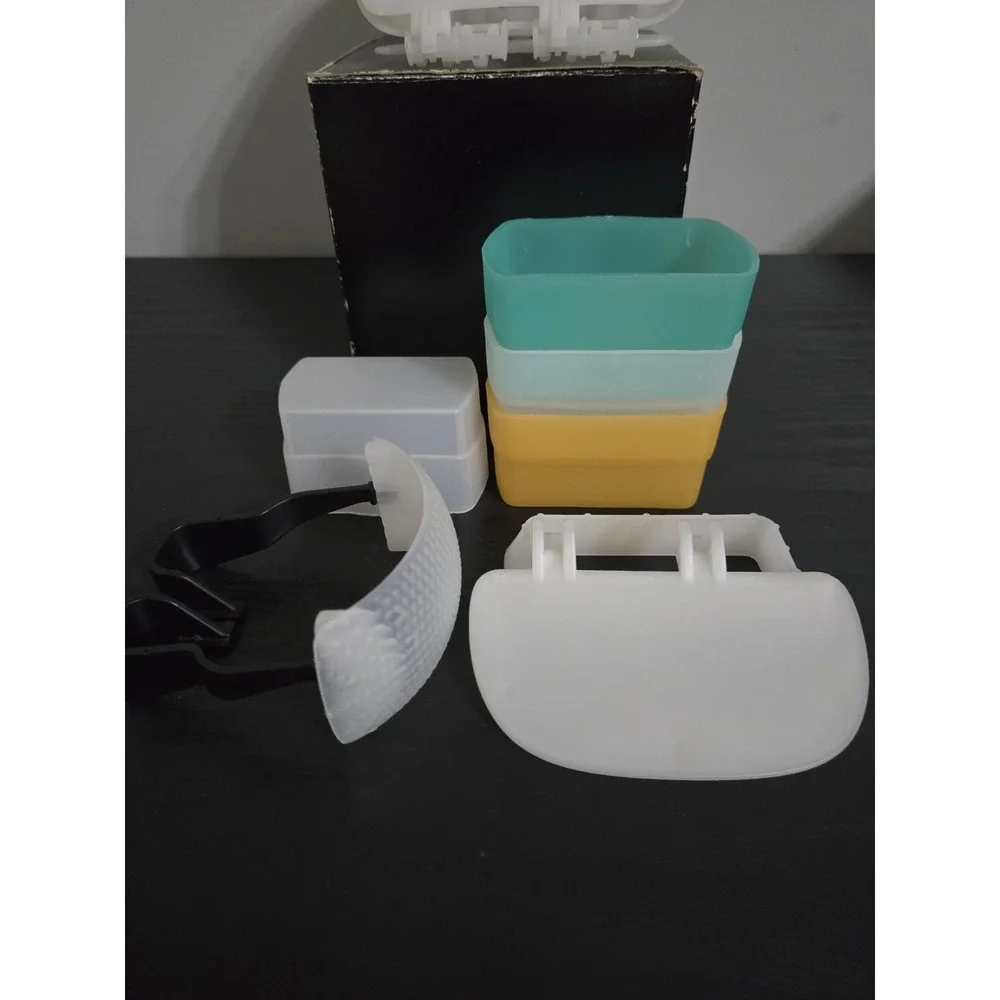 Camera Diffuser and Filters